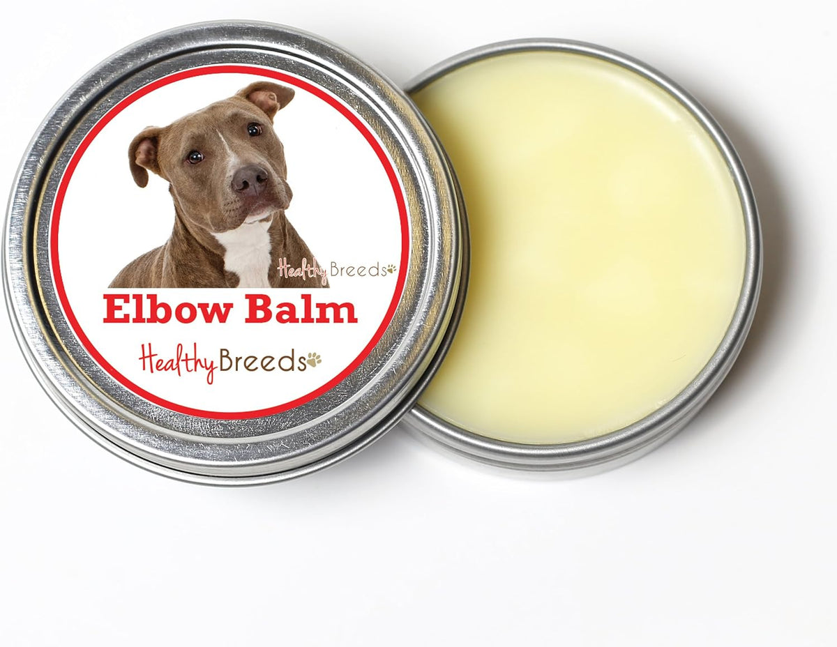 Healthy Breeds Pit Bull Dog Elbow Balm 2 oz - görsel 1