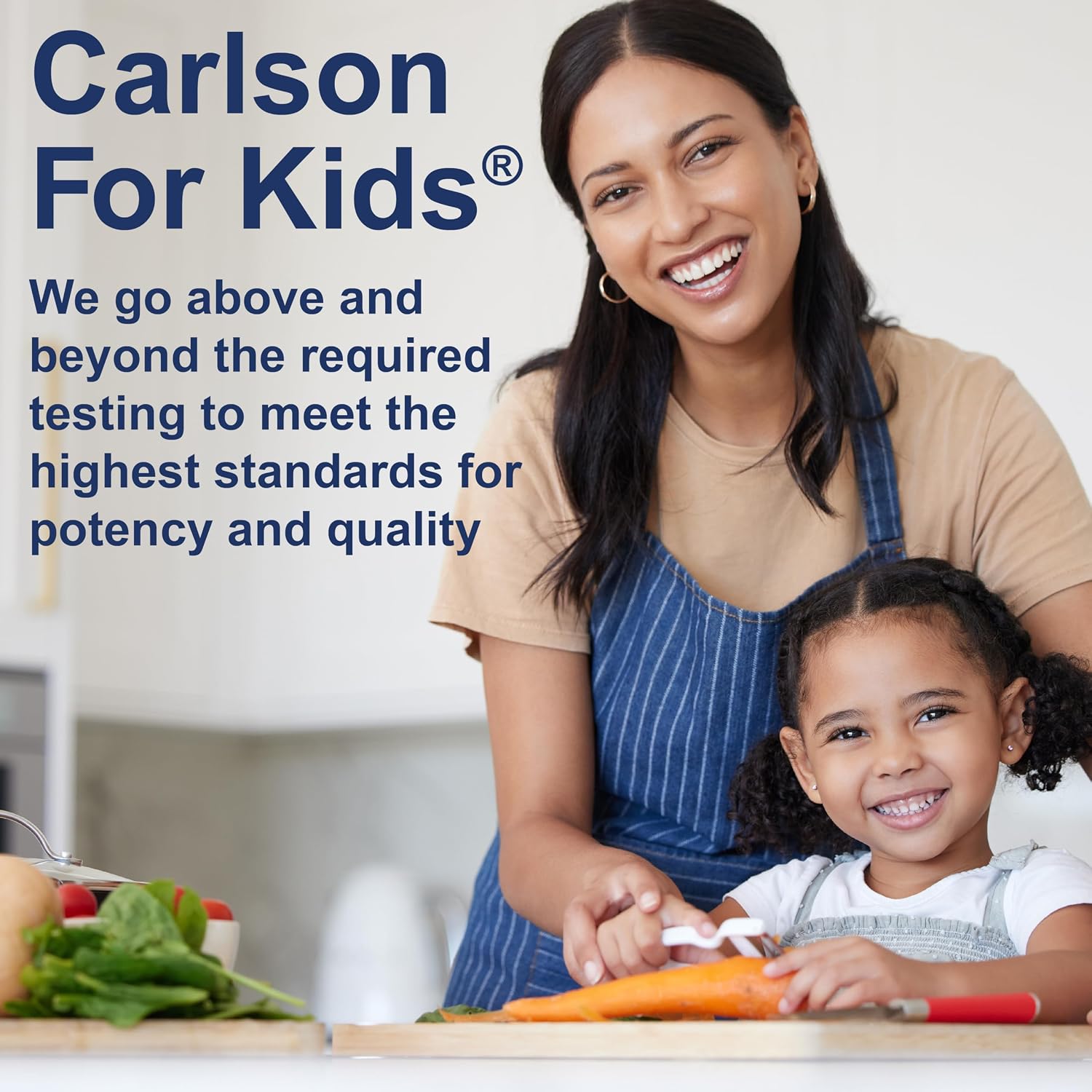 Carlson Kid's Super Daily D3+K2, 25 mcg (1,000 IU) D3 & 22.5 mcg K2, Unflavoured Liquid Drops, 360-Drop Bottle (1-Year Supply) - görsel 6