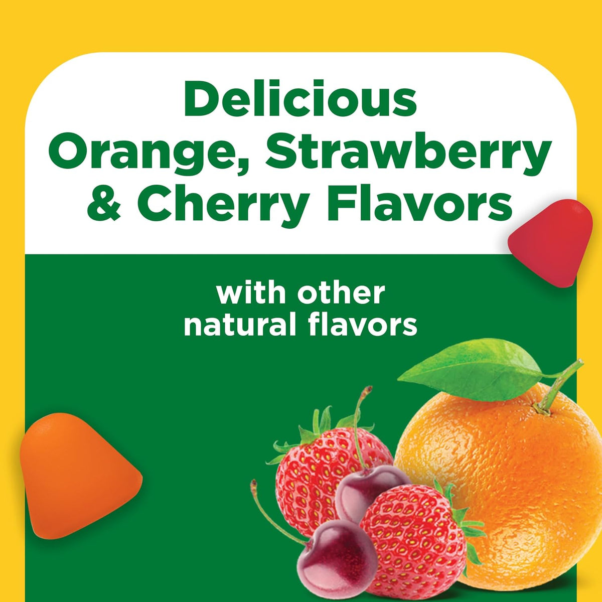 Nature Made Multivitamin Gummies - 150 Gummies (75-Day Supply) - görsel 4