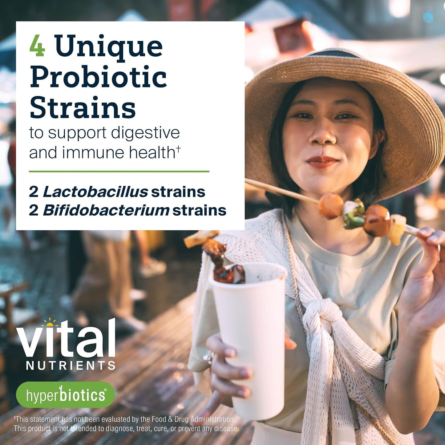 Hyperbiotics Pro Kids Probiotic | Sugar-Free Orange | 60 Chewable Tablets - görsel 6