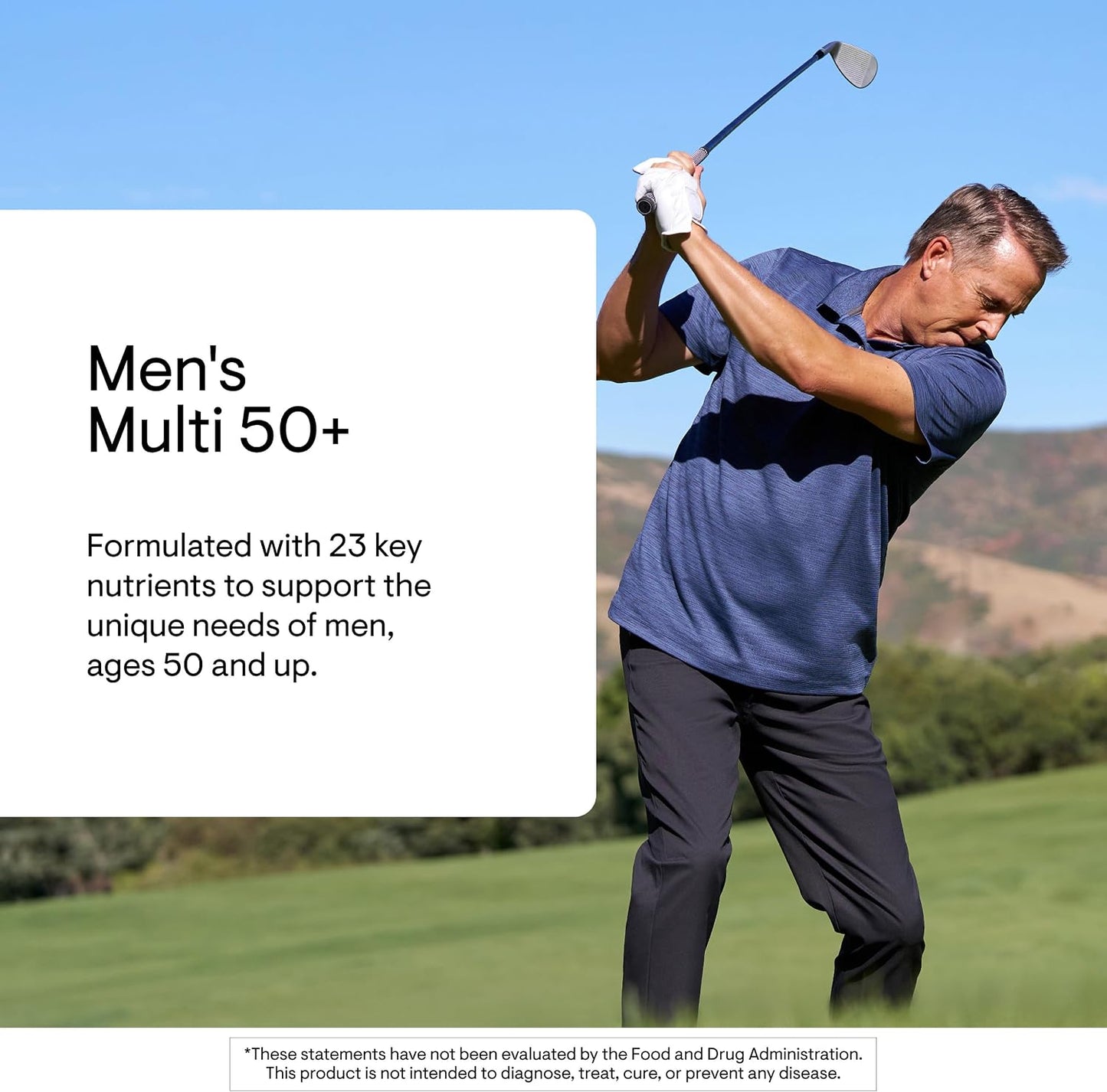 THORNE Men's Multi 50+ - Complete Daily Multivitamin for Men Over 50 - 180 Capsules - görsel 3