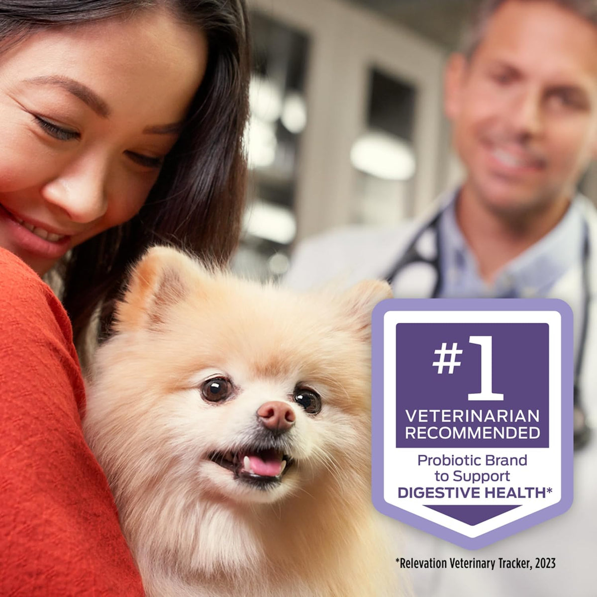 Purina Pro Plan Veterinary Supplements FortiFlora Probiotic Powder for Dogs, 30 Sachets - görsel 5