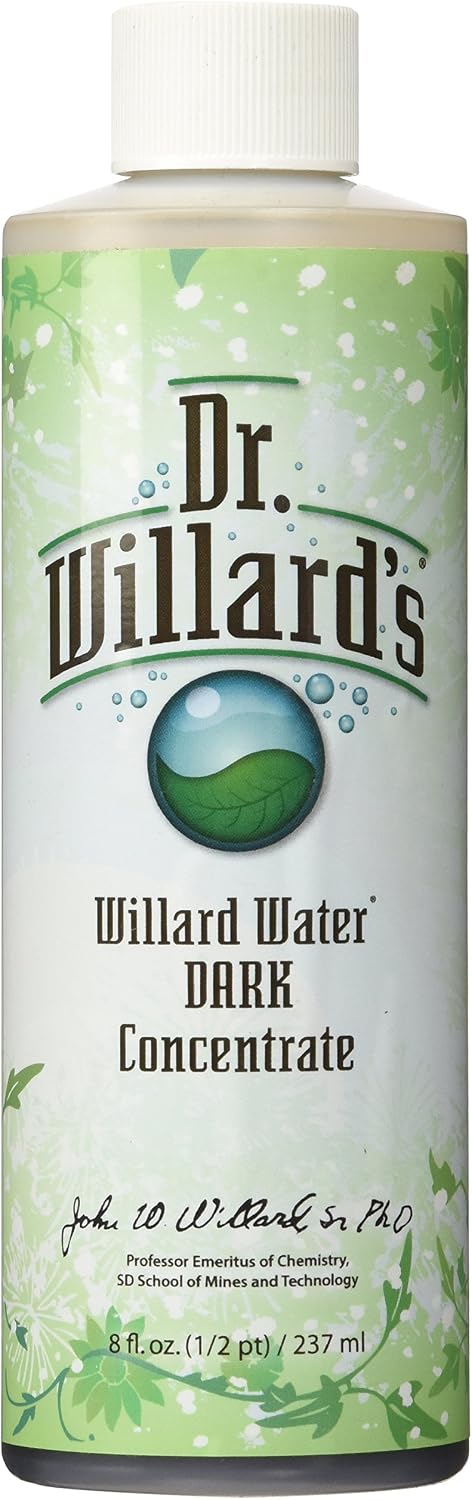 Willard Water XXX Dark Multi-Vitamin, 237 ml - görsel 1