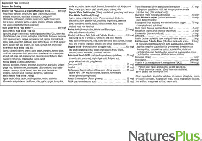 NaturesPlus Source of Life GOLD Multivitamin - 90 Vegetarian Capsules