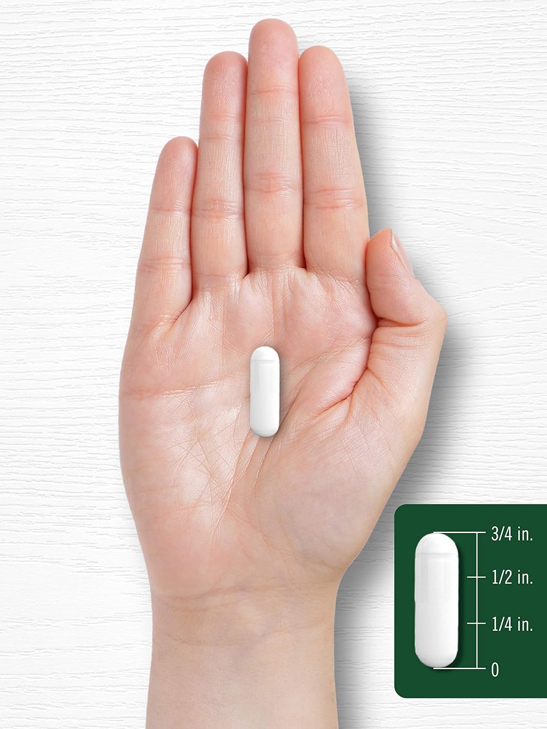 Carlyle Bioperine 10mg | 120 Capsules | Non-GMO & Gluten-free - görsel 8