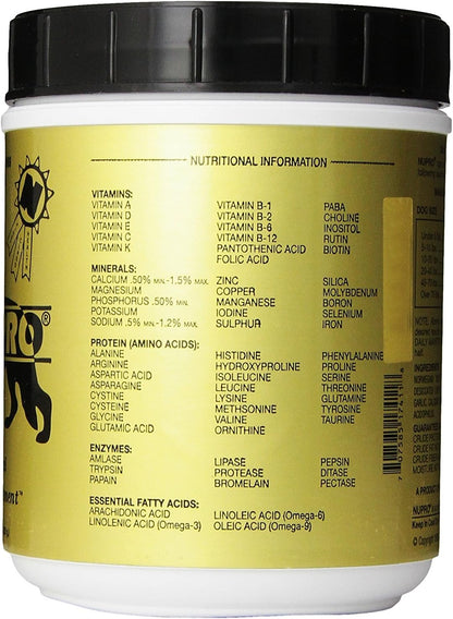 Nupro Nutri-Pet All Natural Supplement for Dogs (60 oz)