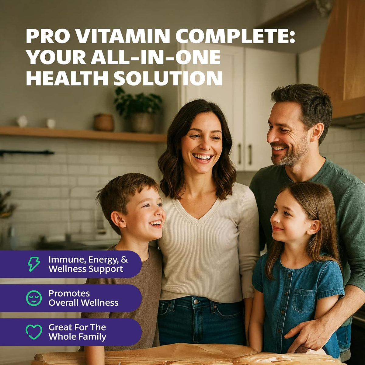 Pro Vitamin Complete 30 oz Liquid Multivitamin Supplement - görsel 2