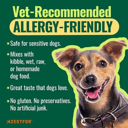 Azestfor Green Lipped Mussel Powder for Dogs