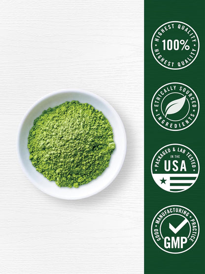 Carlyle Organic Greens Powder, Strawberry Kiwi, 1 kg