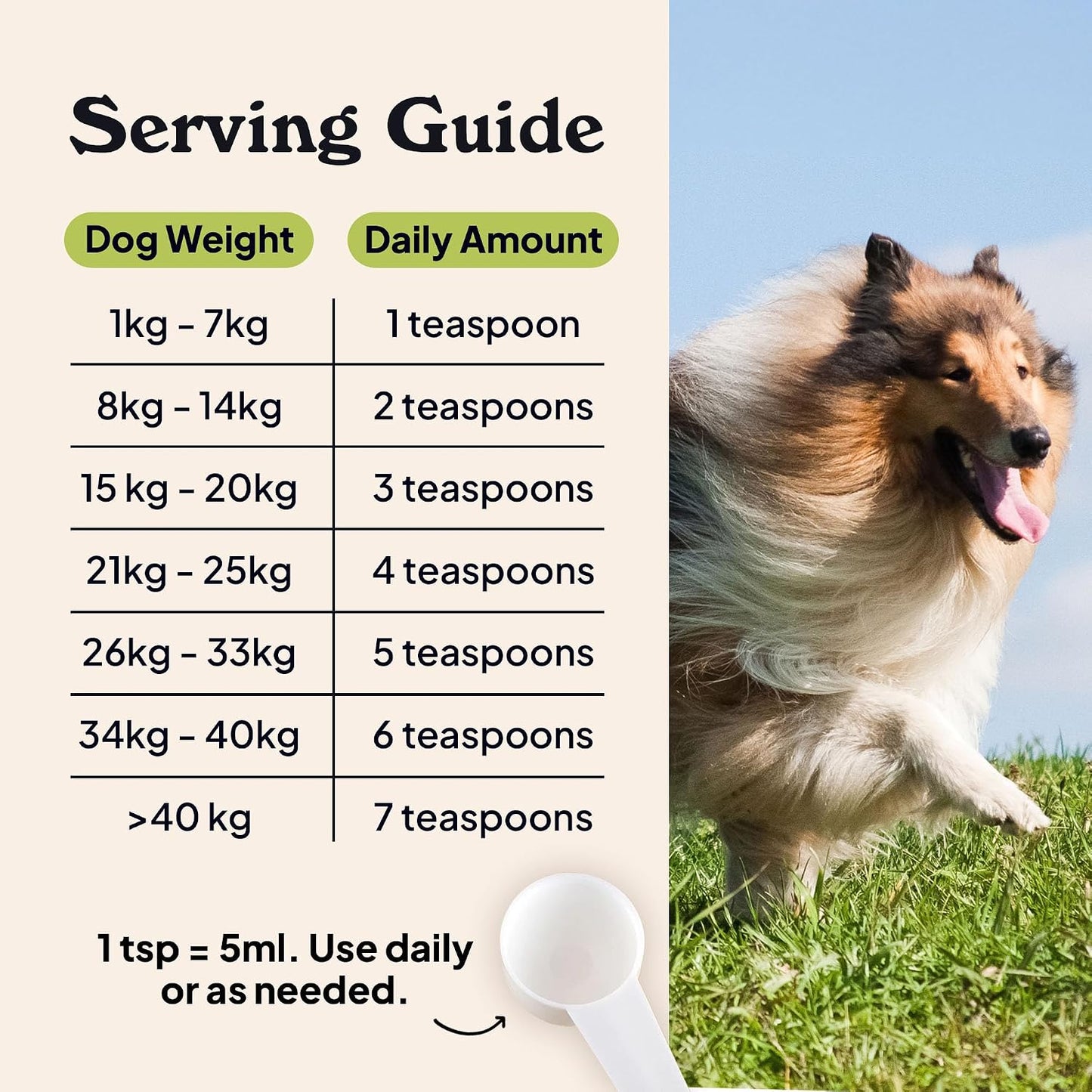Barsk Wild Alaskan Fish Oil for Dogs & Cats - Helps Relieve Itchy Skin, Shiny Coat, Joint & Heart Health – Salmon Oil Formula High in Omega-3, EPA & DHA – Tasty Cat & Dog Food Toppers for Dry Food - görsel 6