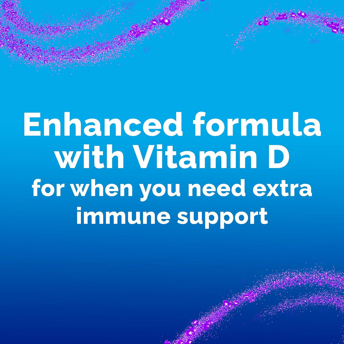 Emergen-C Immune Plus Crystals, On-the-Go Immune Support Supplement, Berry Lemonade - 28 Stick Packs - görsel 4