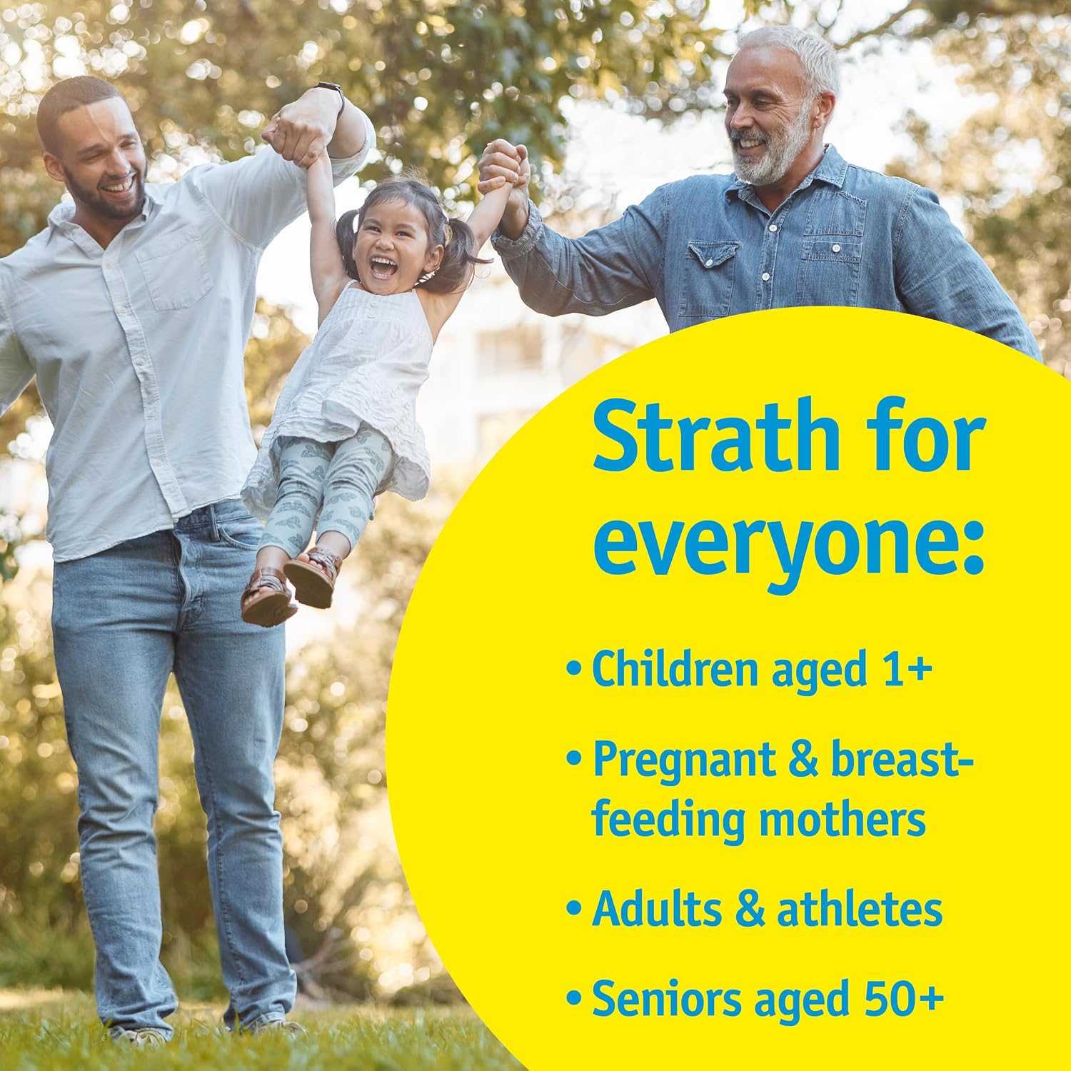 Strath Fermented Herbal Yeast Postbiotic – Daily Nutritional Supplement Liquid - görsel 4