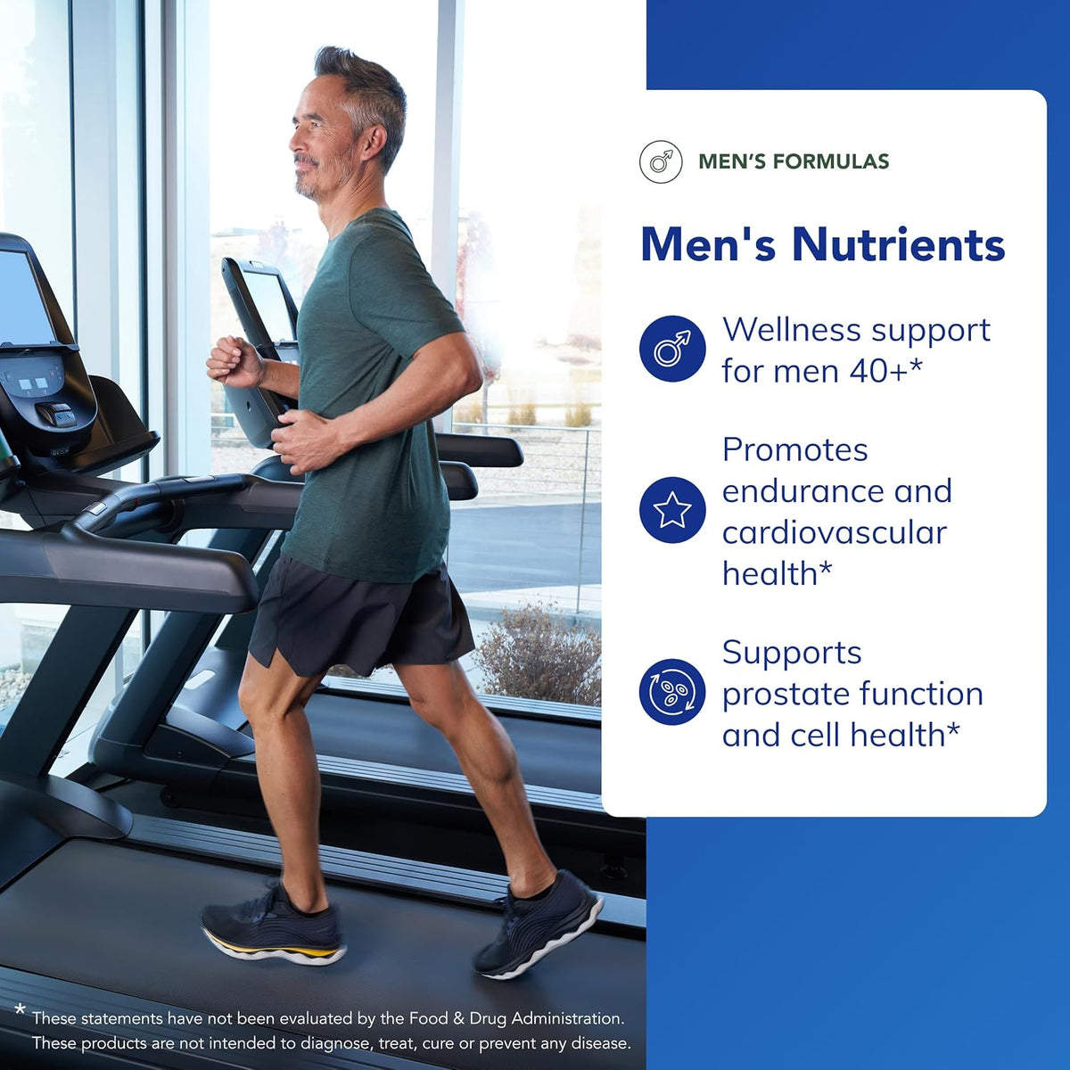 Pure Encapsulations Men's Nutrients – Multivitamin for Men Over 40 (180 Capsules) - görsel 3