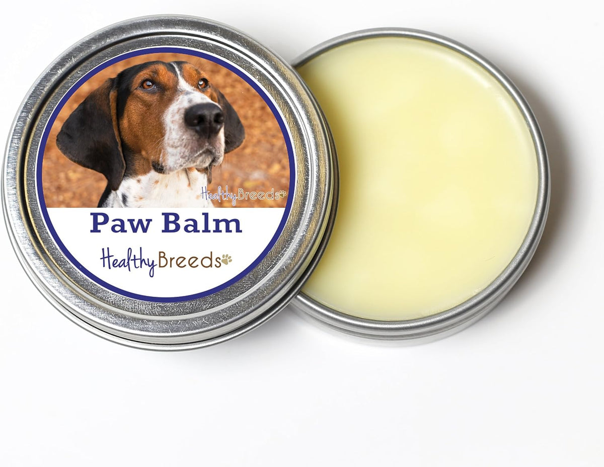 Healthy Breeds Treeing Walker Coonhound Dog Paw Balm (2 oz) - görsel 1