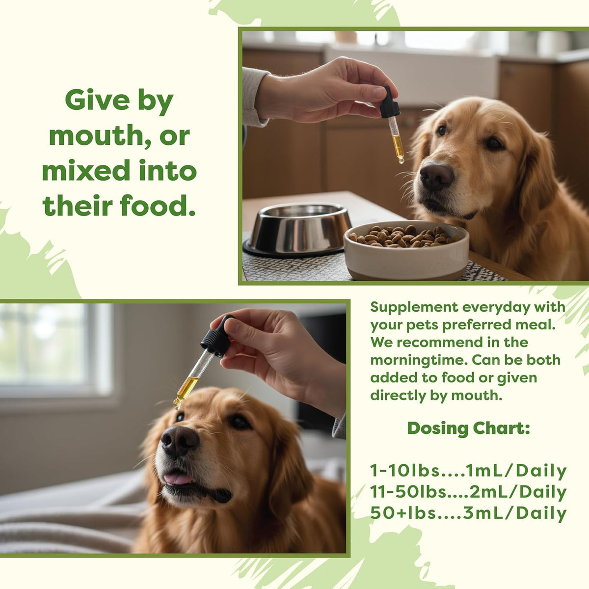 RestoraPet Bacon Liquid Multivitamin for Dogs and Cats - görsel 6