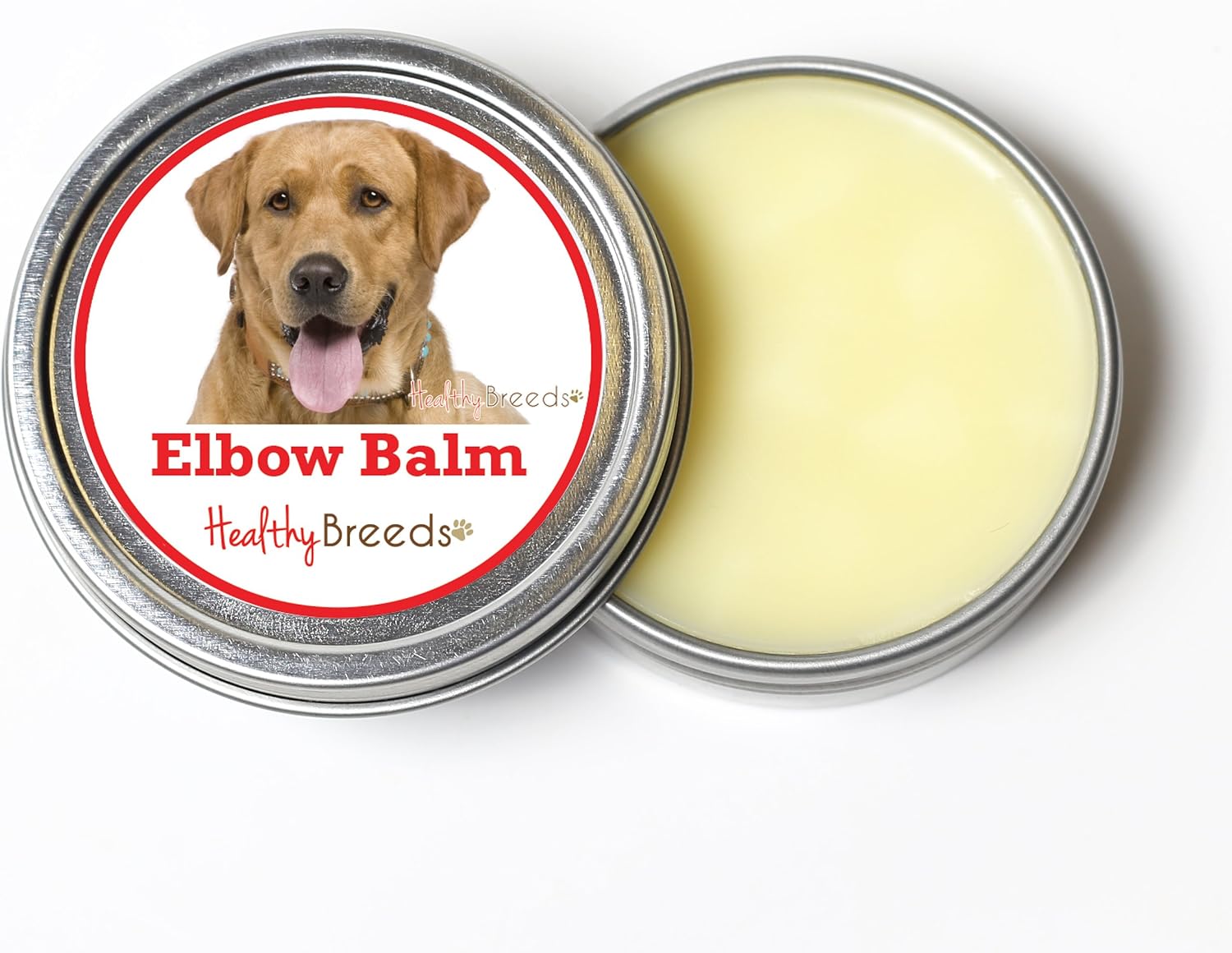 Healthy Breeds Labrador Retriever Dog Elbow Balm 2 oz - görsel 1
