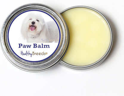 Healthy Breeds Coton de Tulear Dog Paw Balm 56 g