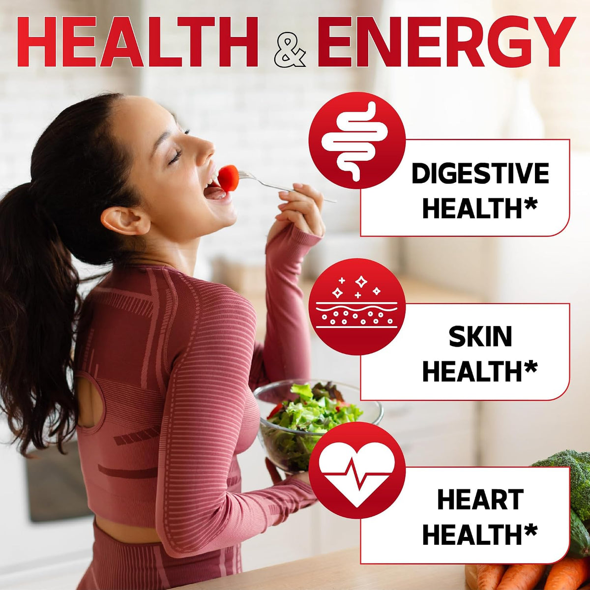 DEDICAD Sweet Wormwood Capsules 1500mg with Black Walnut & Cloves - 240 Vegan Capsules - görsel 3