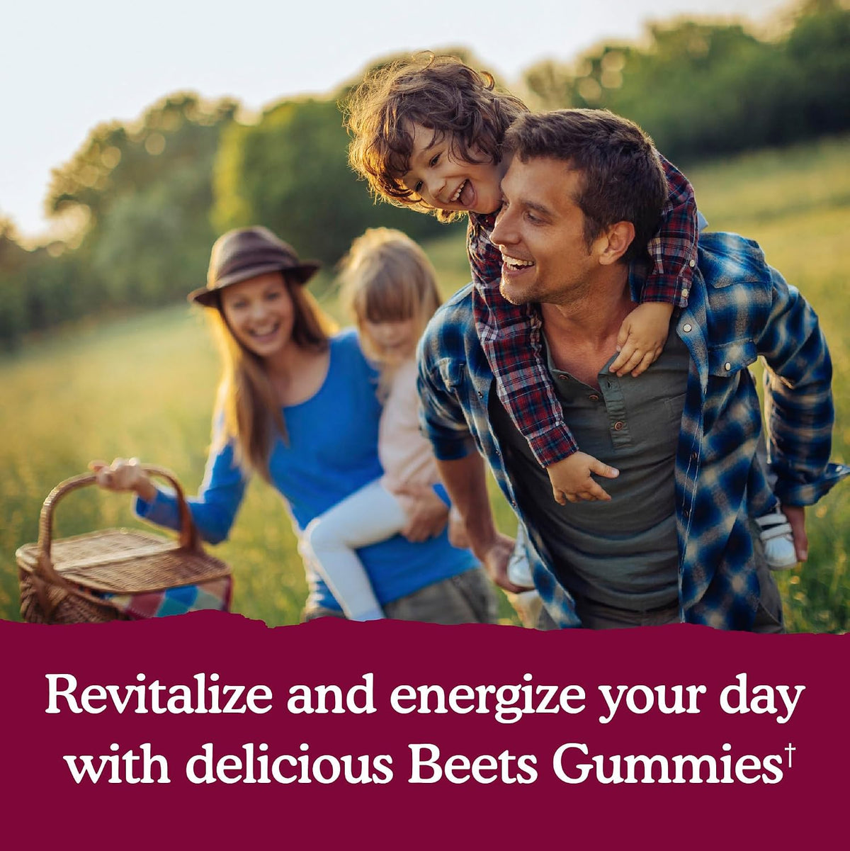 Garden of Life Beets Gummies - Organic Raspberry, 60 Gummies - görsel 7