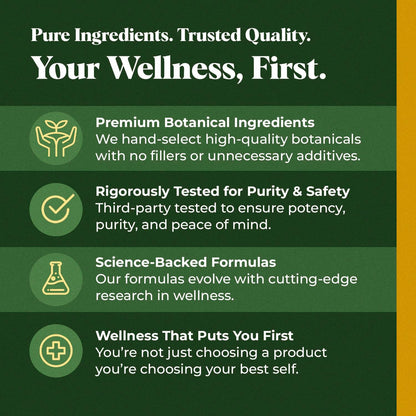 Amazing Botanicals Cat's Claw Tincture – Organic Uncaria Tomentosa 10x Extract, Immune & Joint Support, 30ml