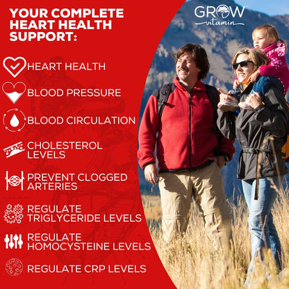 Heart Support Supplement
