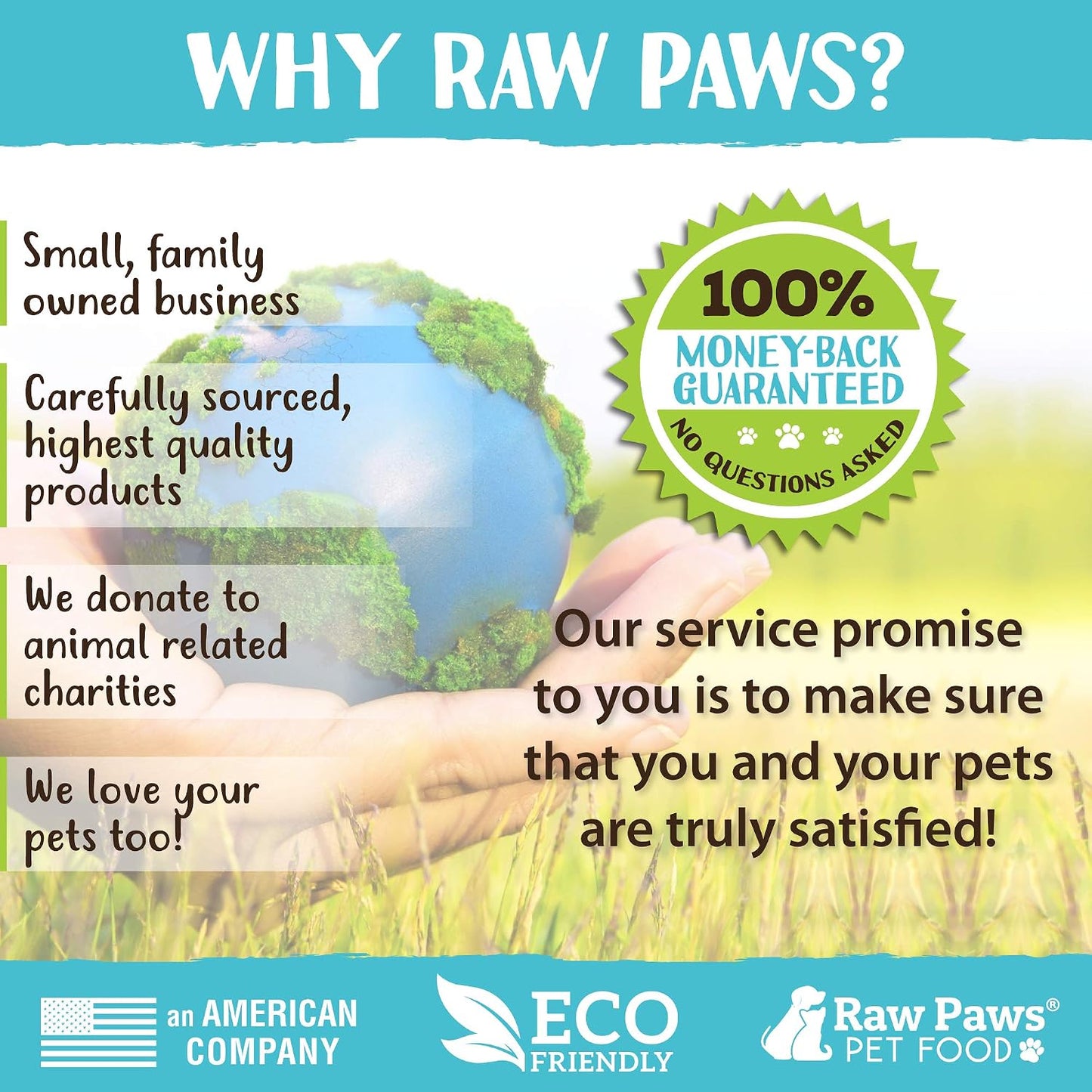 Raw Paws Natural Dog Probiotic Supplement with Prebiotics - 100 Soft Chews (283 g) - görsel 5