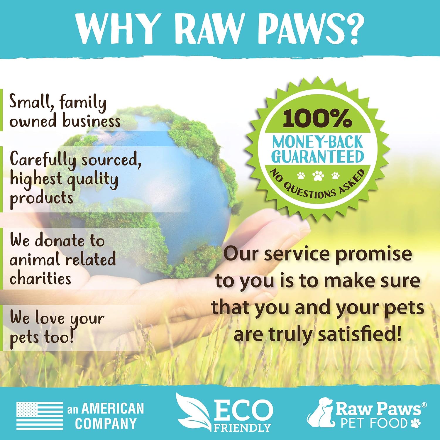 Raw Paws Natural Dog Probiotic Supplement with Prebiotics - 100 Soft Chews (283 g) - görsel 5