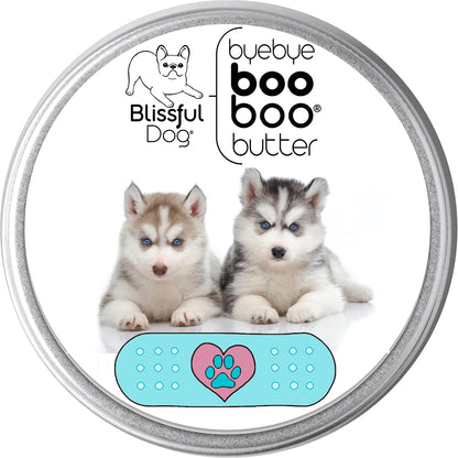 The Blissful Dog Husky Booboo Butter - 2 oz Tin