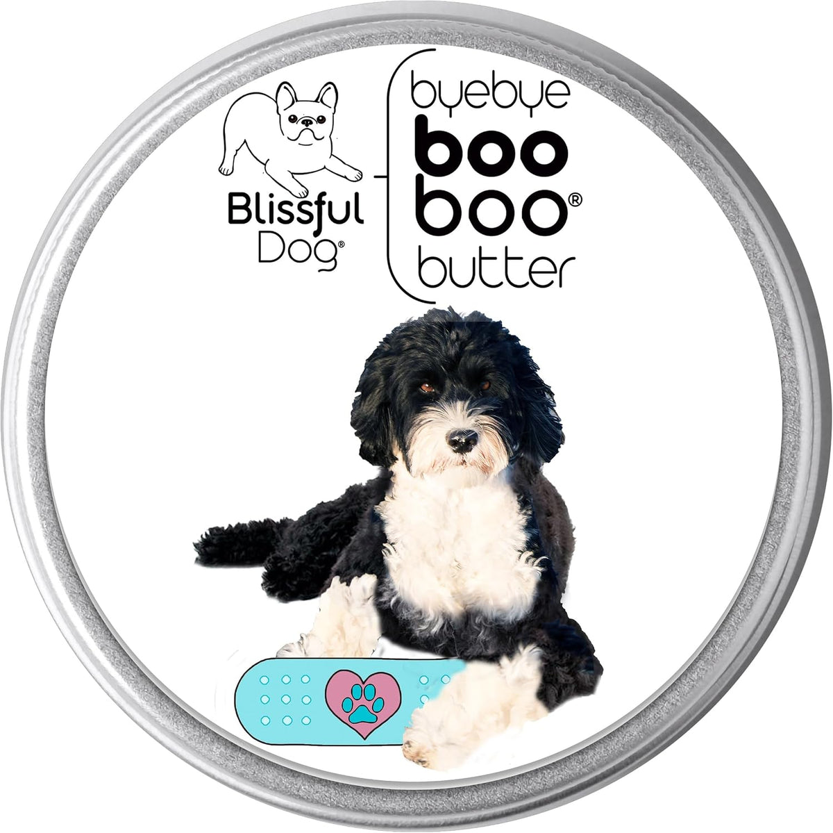 The Blissful Dog Portuguese Water Dog Boo Butter, 454 g - görsel 1