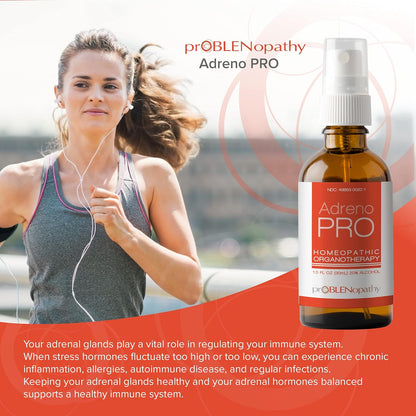 proBLEN AdrenoPRO Natural Adrenal Support Oral Spray