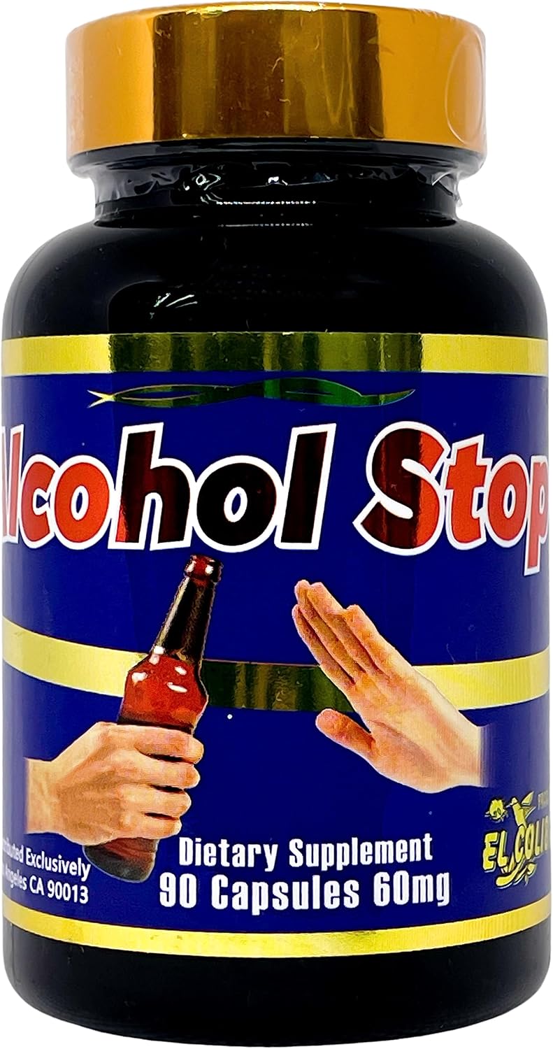 Al Stop A Proprietary Blend of Herbal Extracts 1000 mg - görsel 1