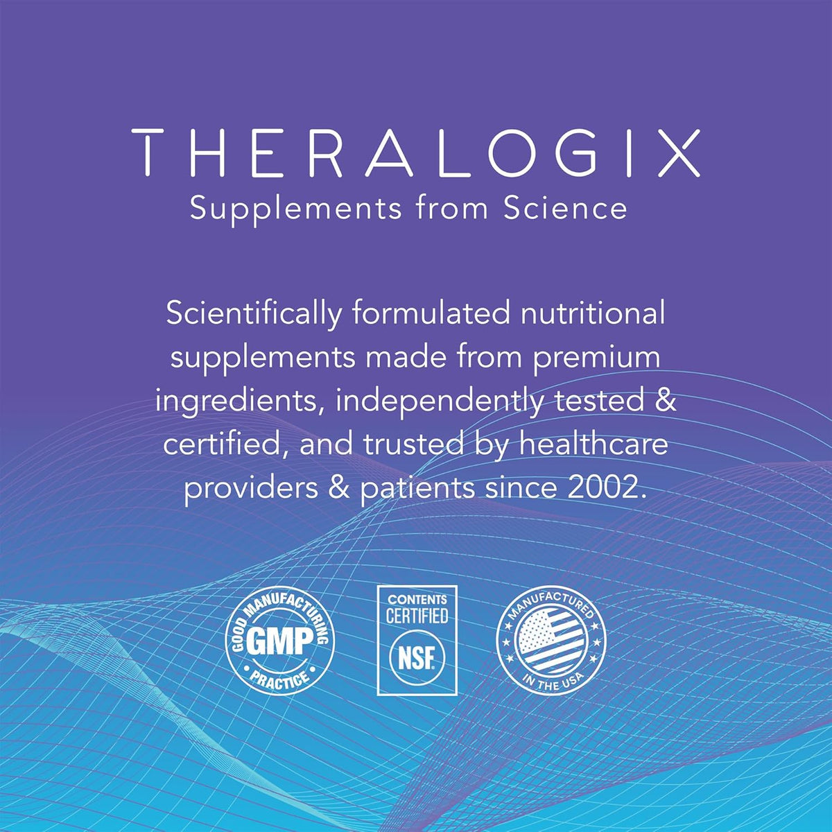 Theralogix Essentia Multivitamin for Women – 90-Day Supply - görsel 5