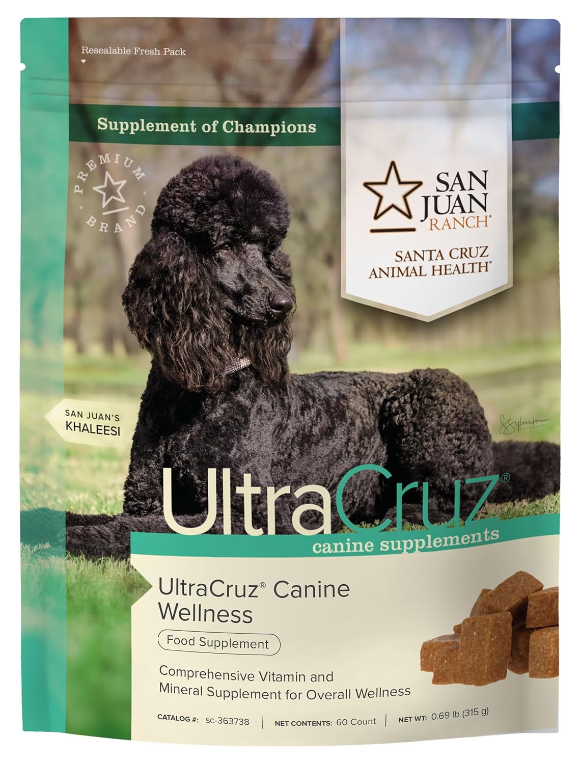 UltraCruz Canine Wellness - görsel 1