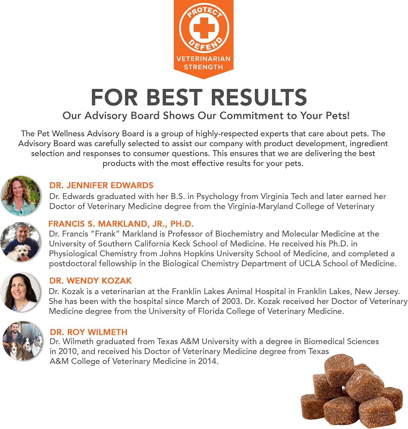 Critical Digestive Restore Soft Chews for Dogs - 10 Billion CFU Probiotic Support - görsel 6