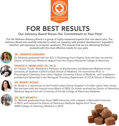 Critical Digestive Restore Soft Chews for Dogs - 10 Billion CFU Probiotic Support