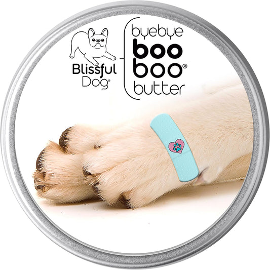 The Blissful Dog Boo Boo Butter for Your Dog's Discomforts, 57g