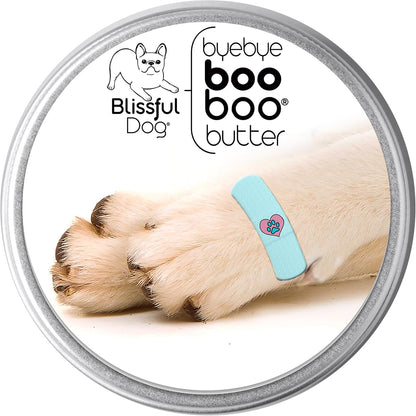 The Blissful Dog Boo Boo Butter for Your Dog's Discomforts, 28 g