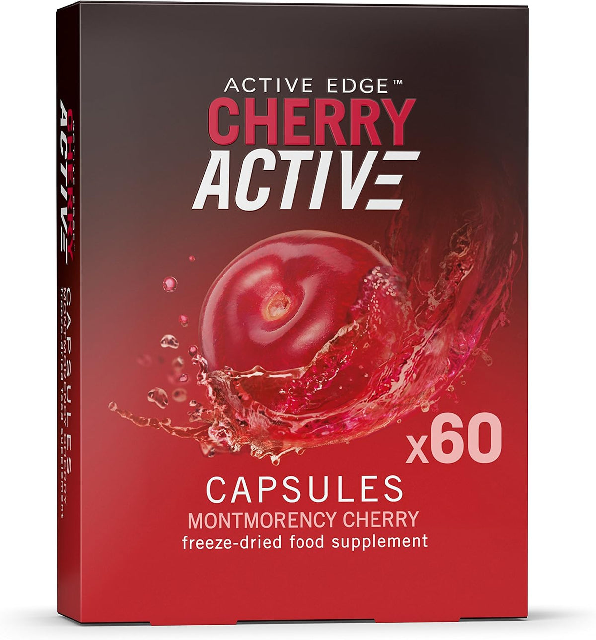 CherryActive Capsules 2 (2x60 Capsules) by CherryActive - görsel 1