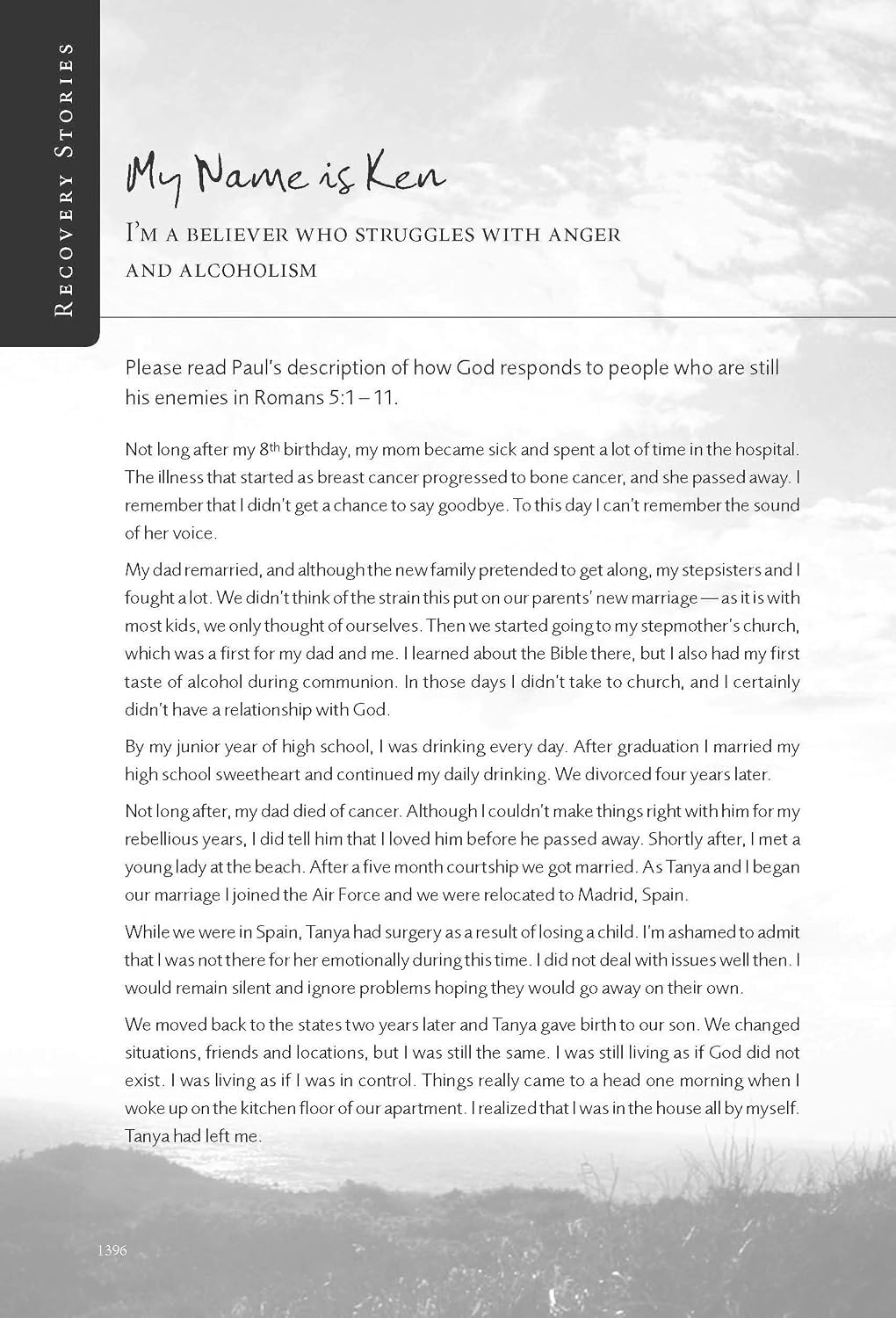 NIV, Celebrate Recovery Study Bible - görsel 9