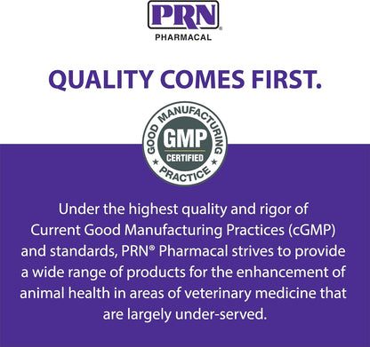 PRN Pharmacal CranMate Cranberry Supplement – Chewable for Dogs & Cats (60 Tablets)