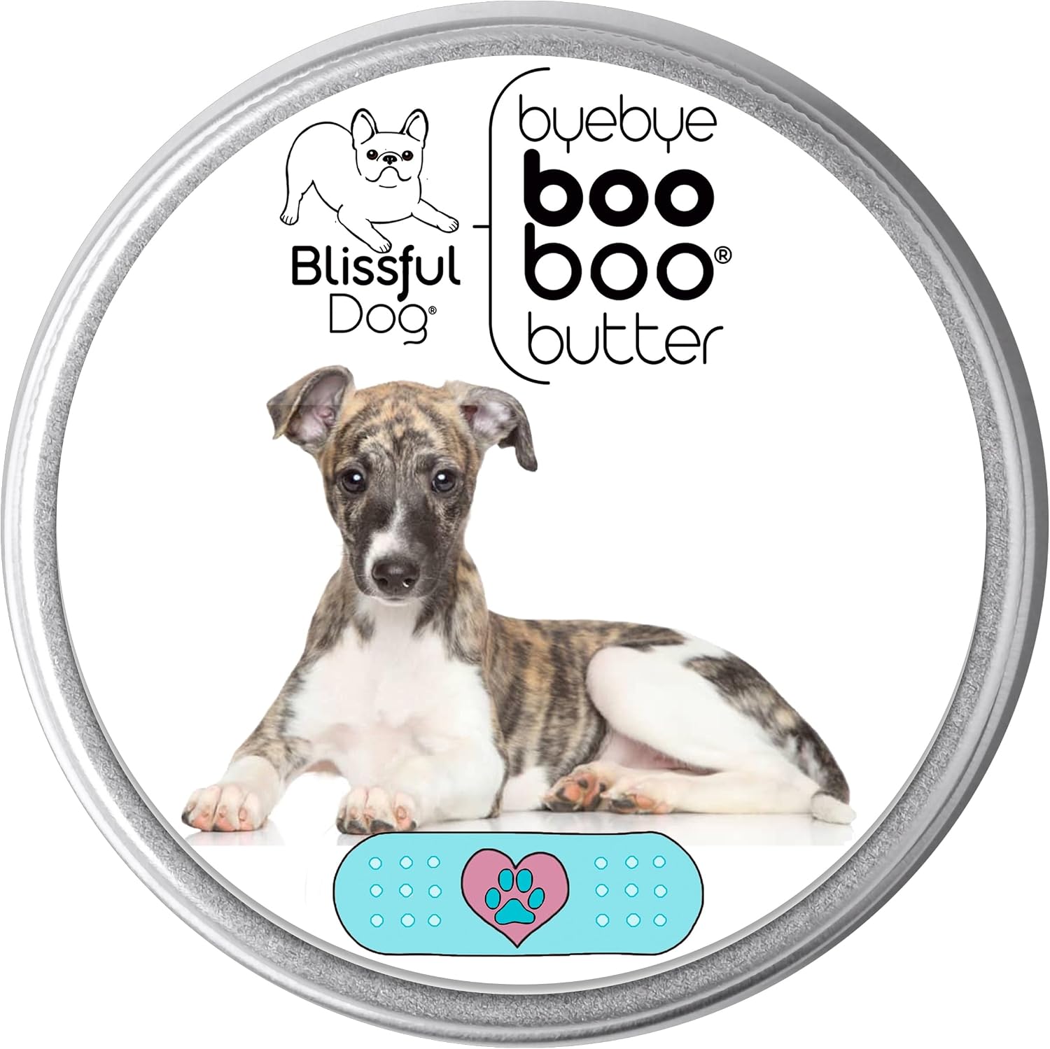 The Blissful Dog Whippet Boo Boo Butter, 454 g - görsel 1