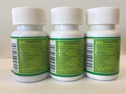 Bu Zhong Yi Qi Wan (Tonify the Middle and Augment the Qi Pill) - 200 ct