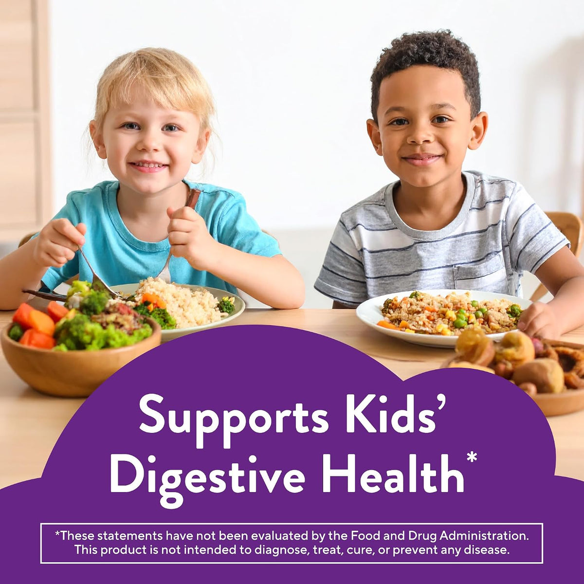 L'il Critters Kids Probiotic Gummies – 60 Gummies - görsel 2