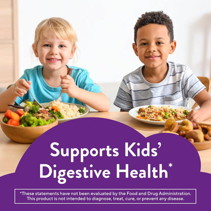 L'il Critters Kids Probiotic Gummies – 60 Gummies