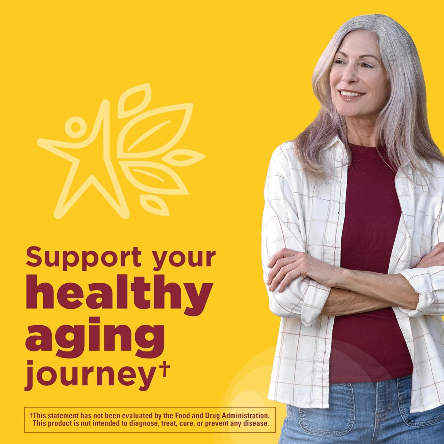 Nature Made Super C Tablets with Vitamin D3 and Zinc, 1000mg Vitamin C for Immune Support, 60 Tablets - görsel 5