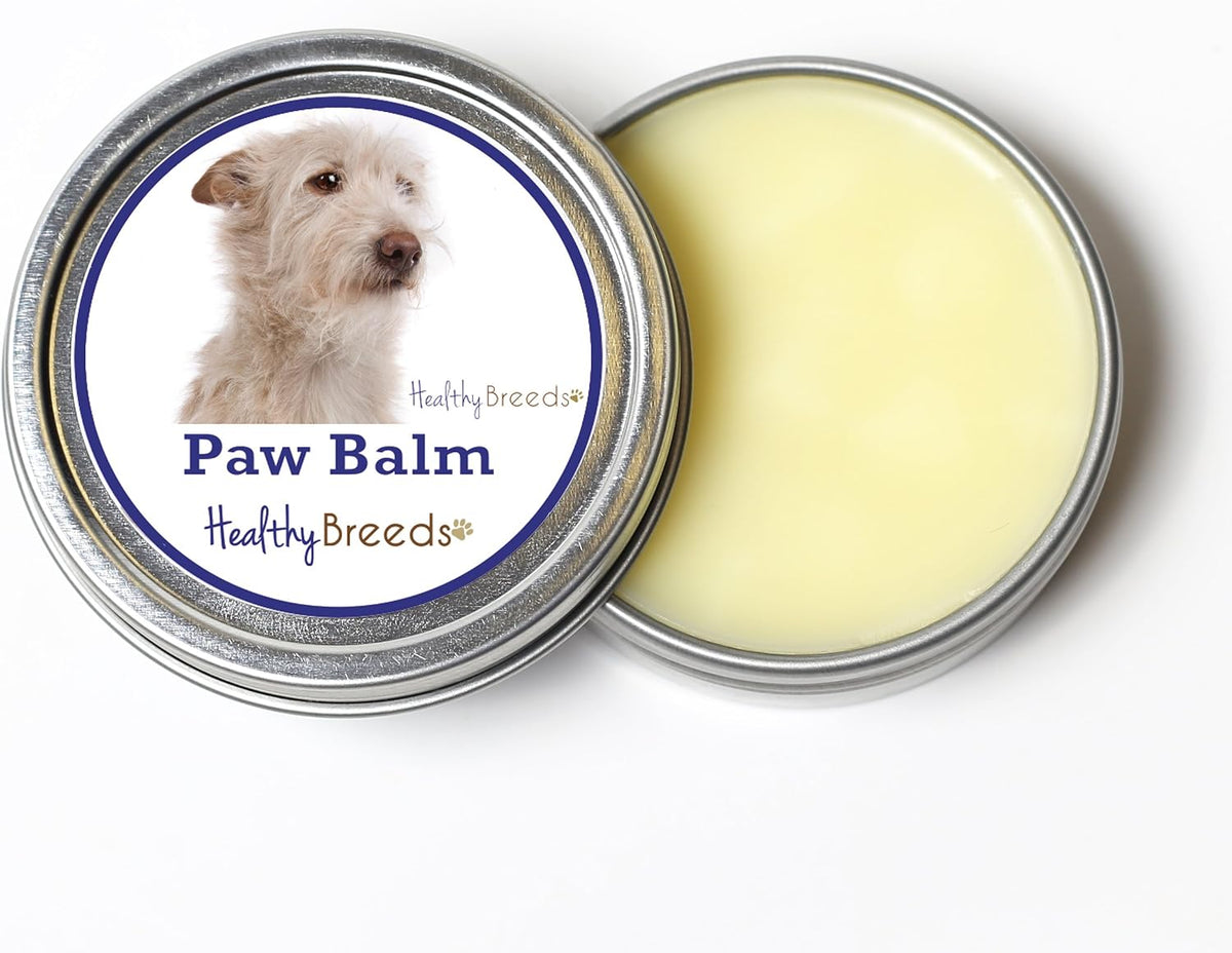Healthy Breeds Portuguese Podengo Pequeno Dog Paw Balm 2 oz - görsel 1