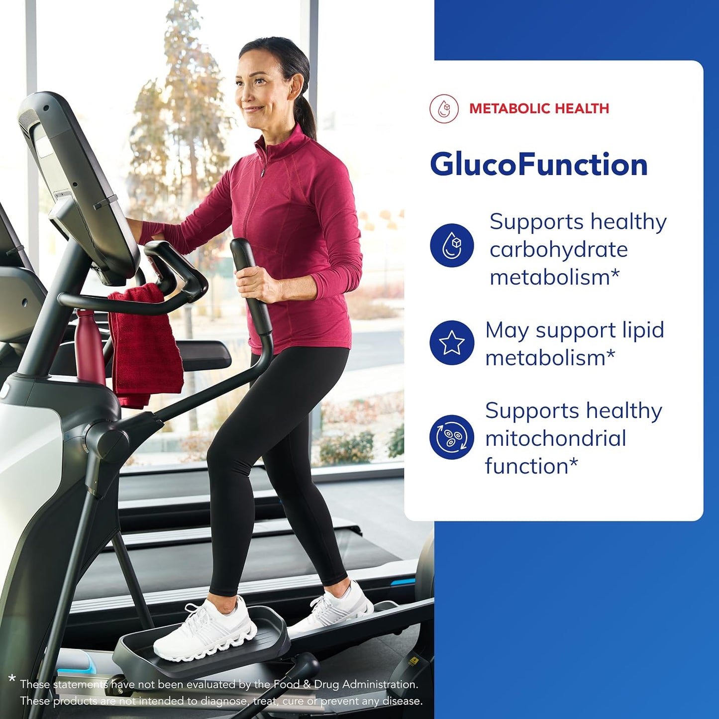 Pure Encapsulations GlucoFunction - Comprehensive Support for Normal Carbohydrate Metabolism* (90 Capsules) - görsel 3