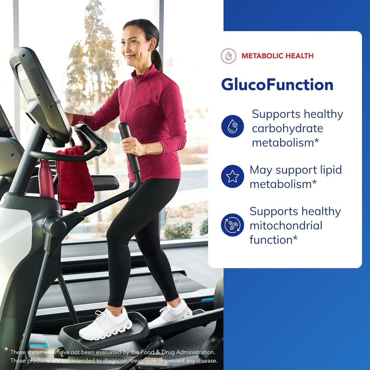 Pure Encapsulations GlucoFunction - Comprehensive Support for Normal Carbohydrate Metabolism* (90 Capsules) - görsel 3