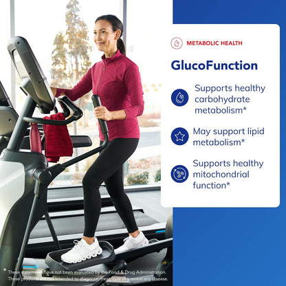 Pure Encapsulations GlucoFunction - Comprehensive Support for Normal Carbohydrate Metabolism* (90 Capsules)