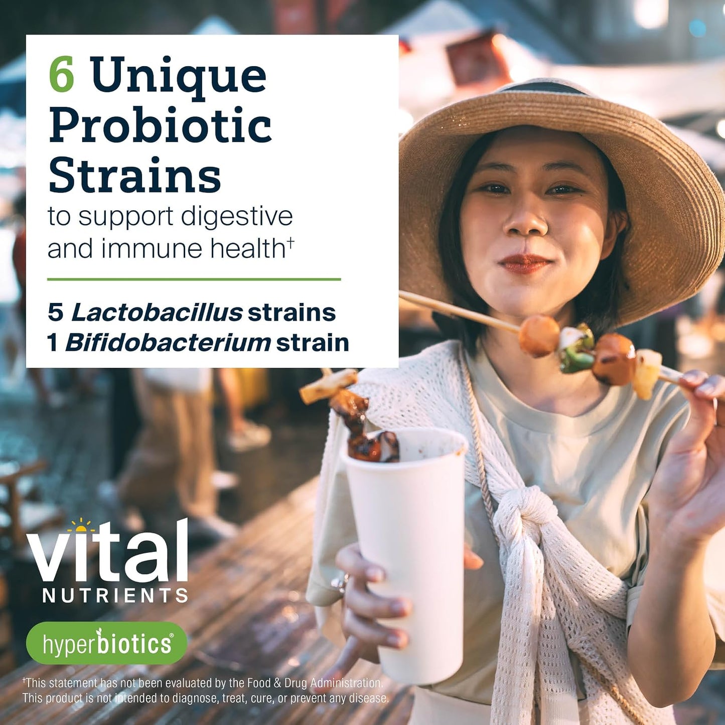 Hyperbiotics Pro Women Probiotic – 6 Targeted Strains for Vaginal & Urinary Health – 60 Vegan Tablets - görsel 5